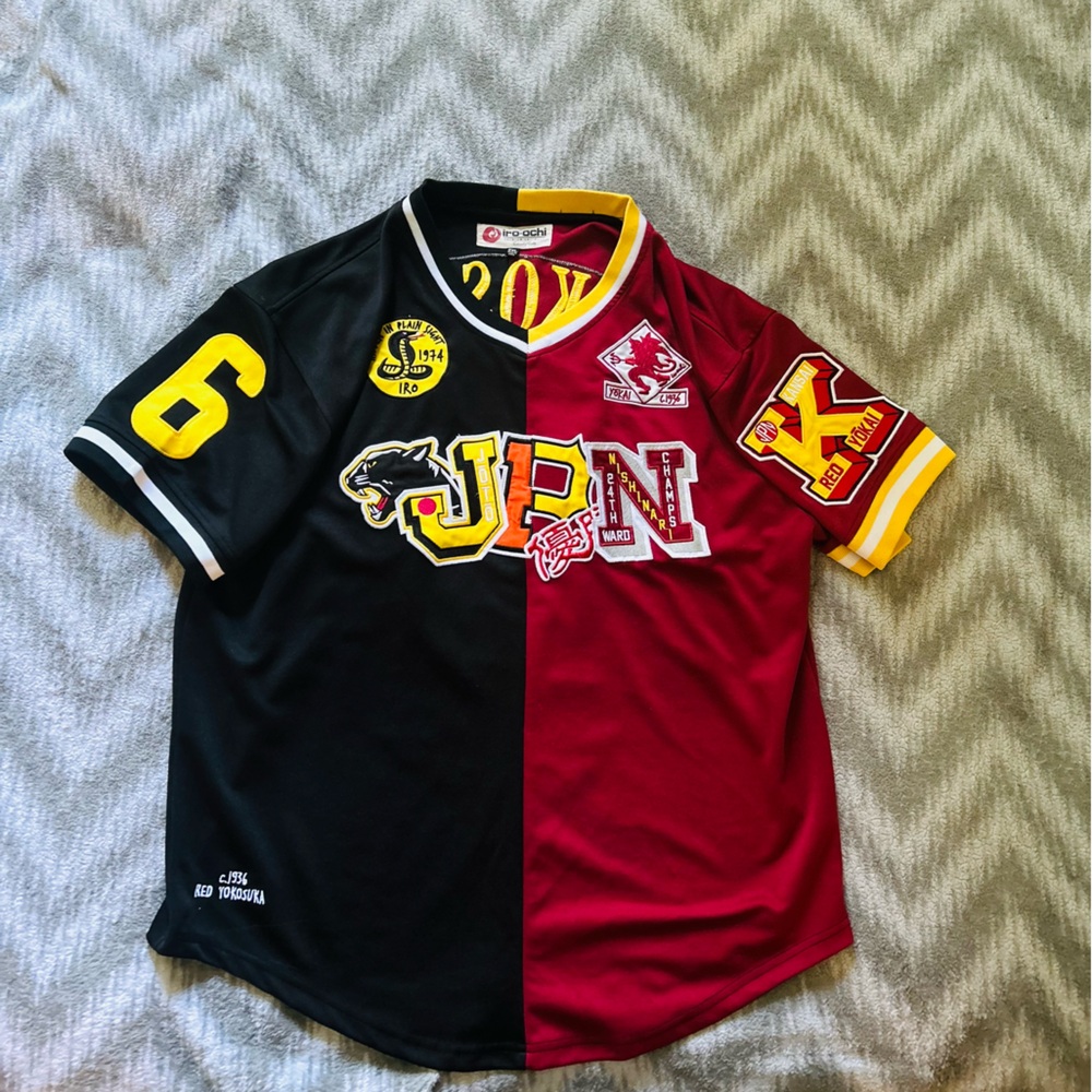 Iro-Ochi Jersey